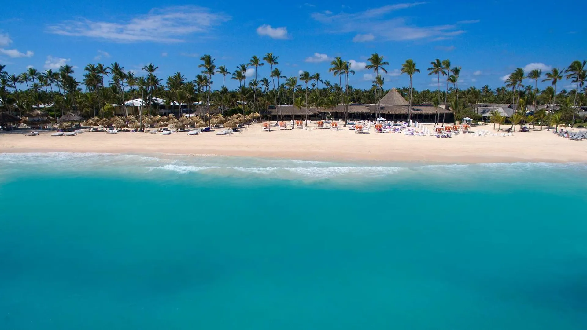 Paradisus Punta Cana Resort All Inclusive (Adults Only) Den Dominikanske Republik