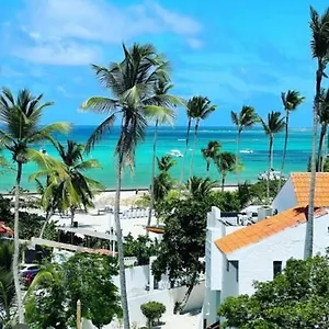 Hermoso Con Vista Al Mar! Corales Apartamento