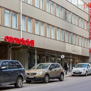 Otel Omena Loennrotinkatu ***