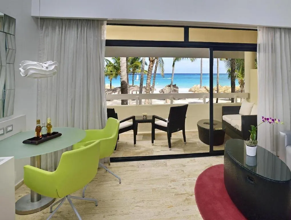 **** Hotel Paradisus Punta Cana Resort All Inclusive (Adults Only) Dominican Republic