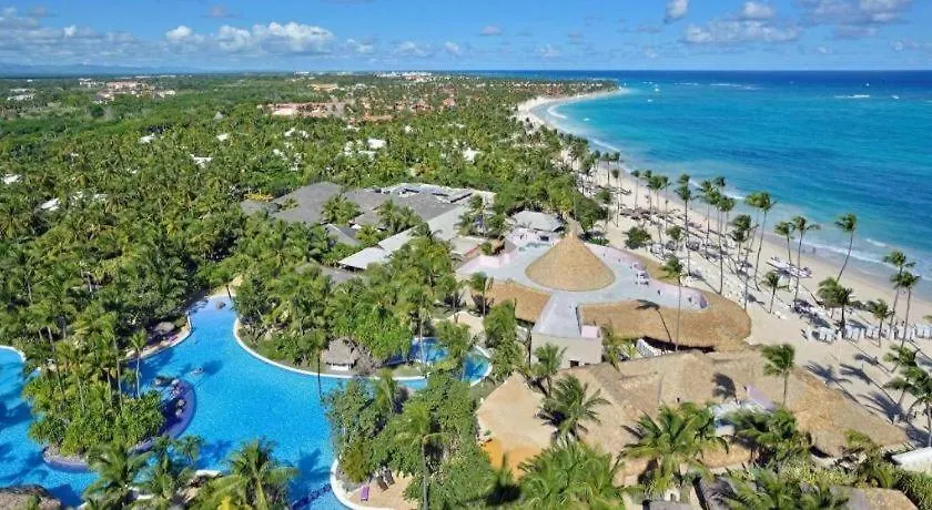 **** Hotel Paradisus Punta Cana Resort All Inclusive (Adults Only) Dominican Republic